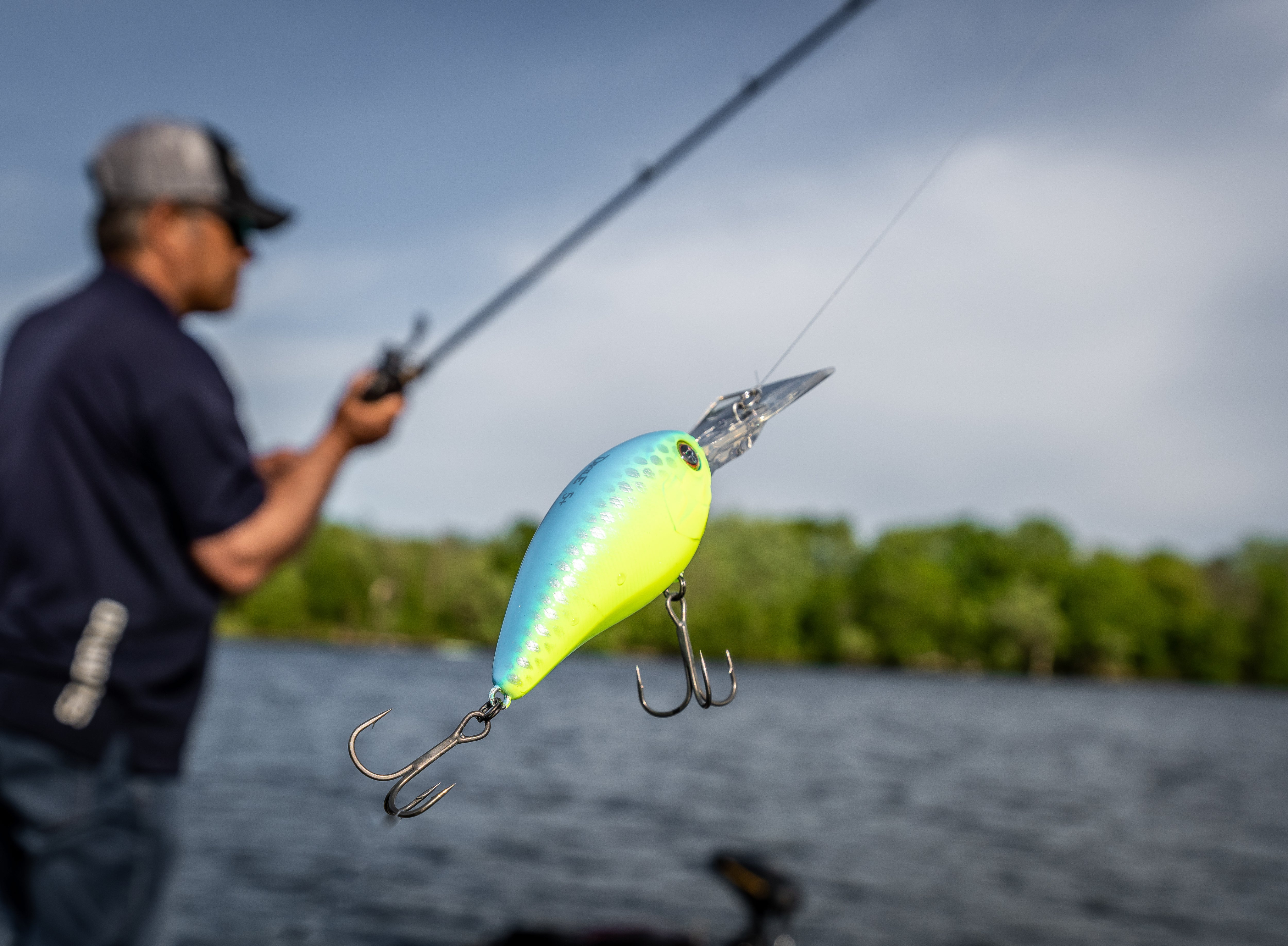 Fly-fishing adventure