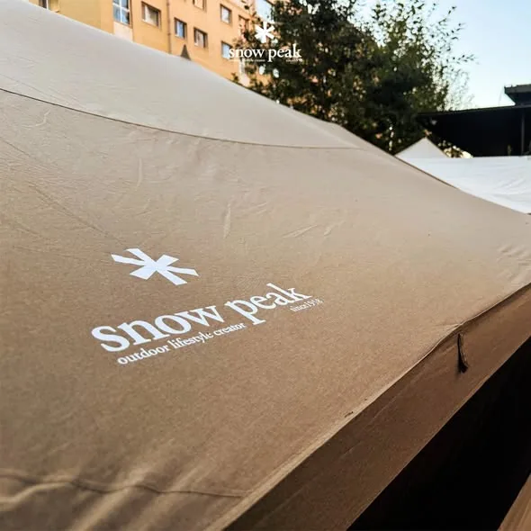 AUTUMN SETUP — ROC × SNOW PEAK GARDEN — image 4