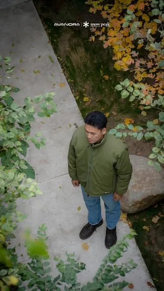 SNOW PEAK APPAREL | NEW STANDARD PADDED JACKET — image 3